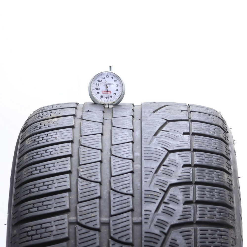 Set of (2) Used 285/35R20 Pirelli Sottozero Winter 240 Serie II N1 104V - 6-6.5/32 - Image 5