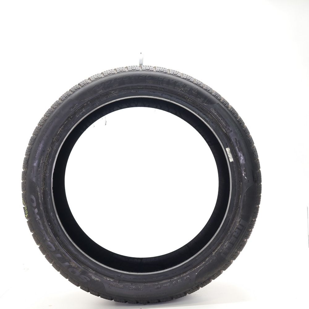 Set of (2) Used 285/35R20 Pirelli Sottozero Winter 240 Serie II N1 104V - 6-6.5/32 - Image 6