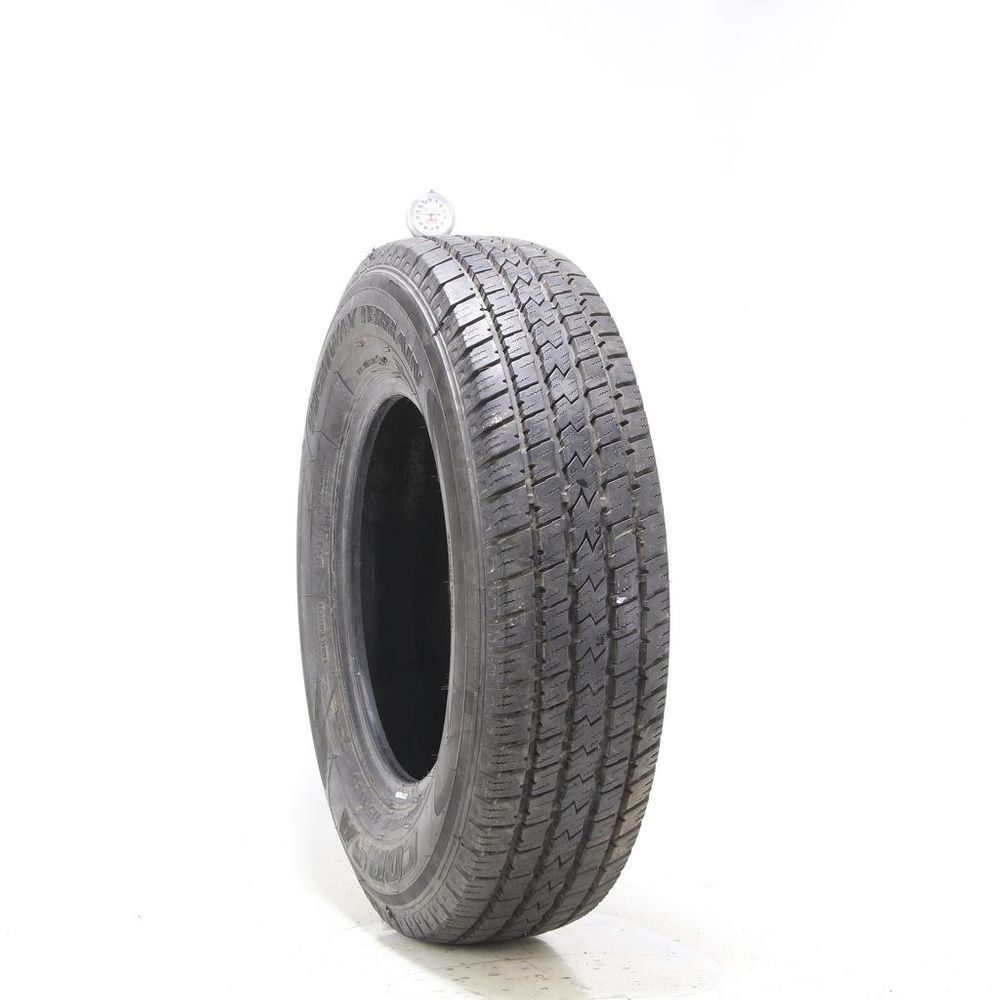 Set of (2) Used LT 225/75R16 Corsa Highway Terrain 115/112S - 9.5-10.5/32 - Image 4