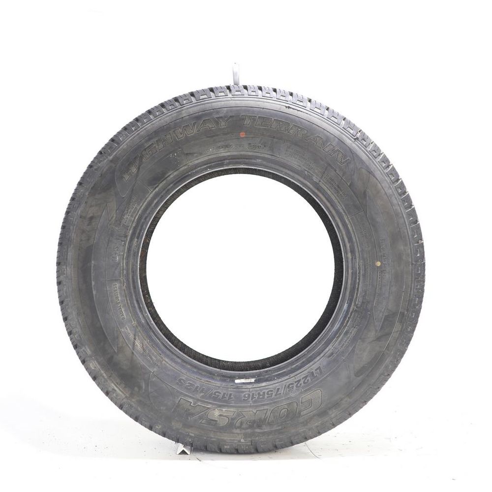 Set of (2) Used LT 225/75R16 Corsa Highway Terrain 115/112S - 9.5-10.5/32 - Image 6