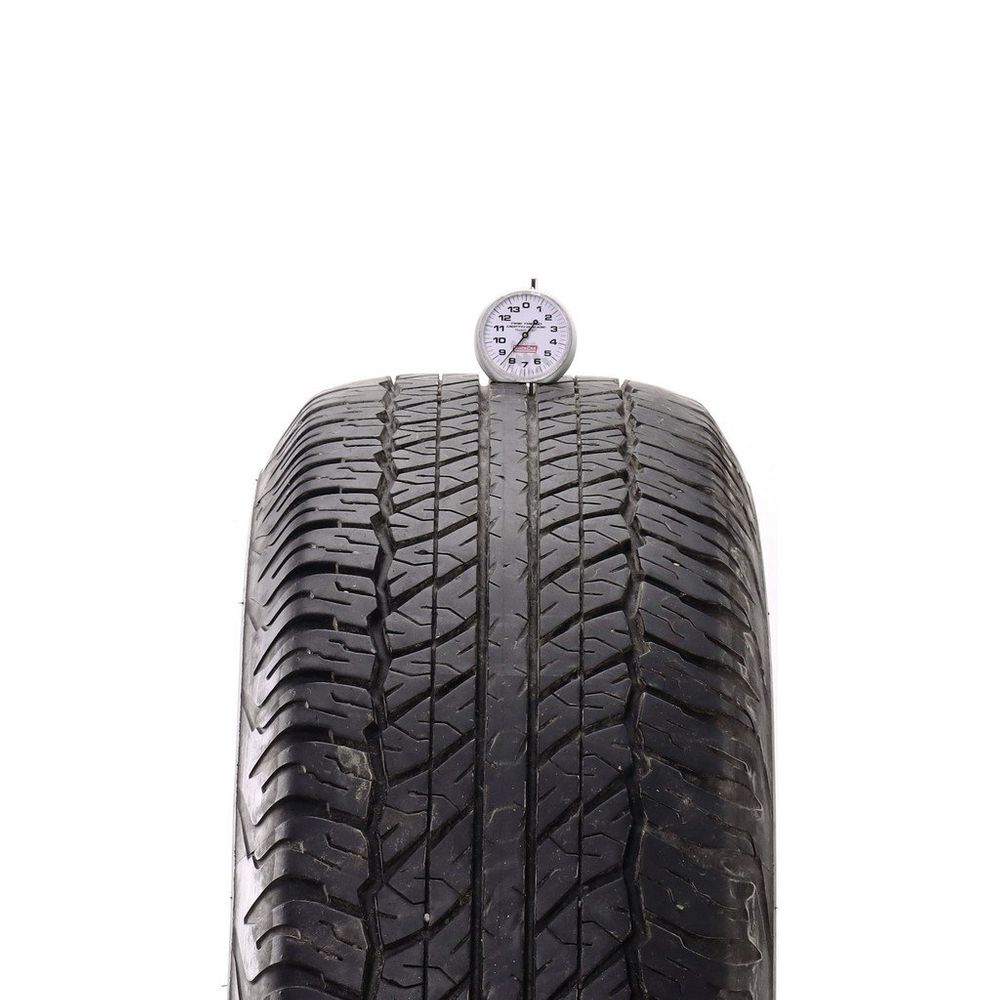 Set of (2) Used 265/70R17 Dunlop Grandtrek AT20 113S - 8,5/32 - Image 2