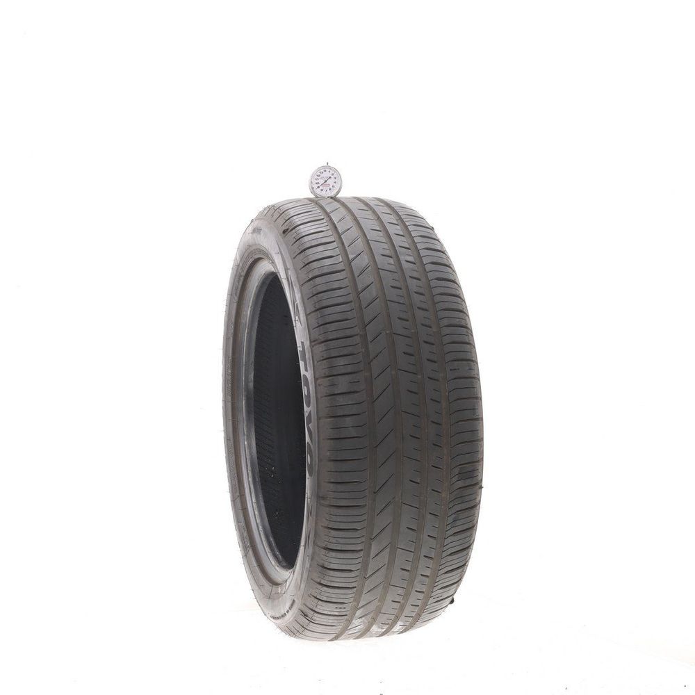 Used 235/50R18 Toyo Proxes Sport A/S 101W - 9/32 - Image 1