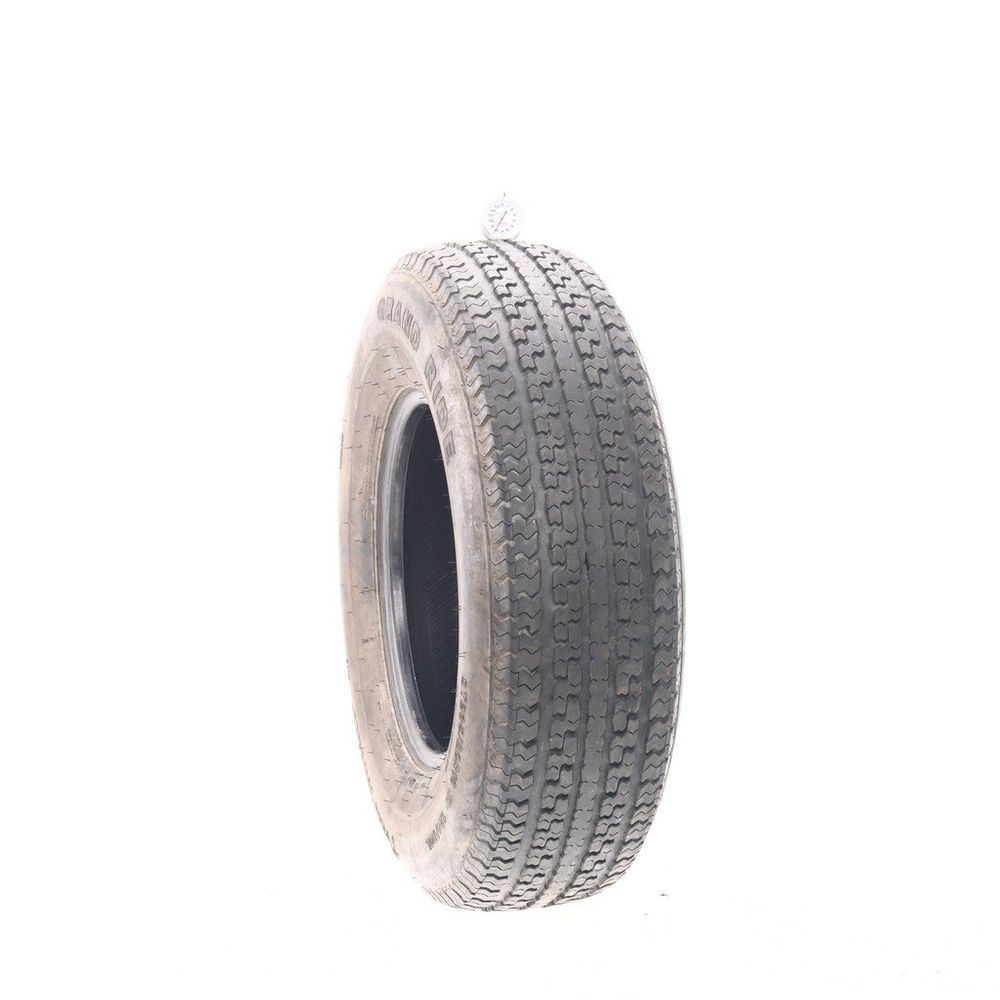 Used ST 235/80R16 Power Touring Grand Ride 124/120L E - 8/32 - Image 1