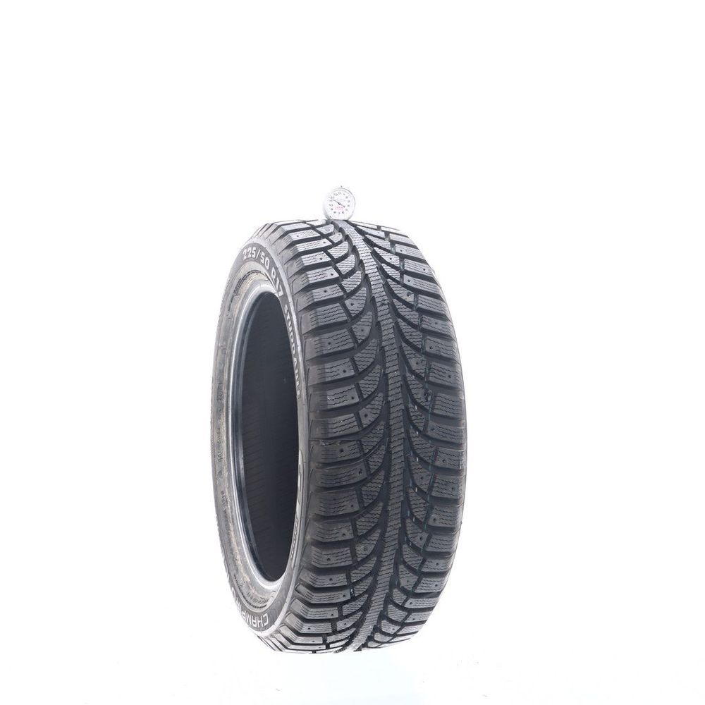Used 225/50R17 GT Radial Champiro IcePro Studdable 94T - 11.5/32 - Image 1