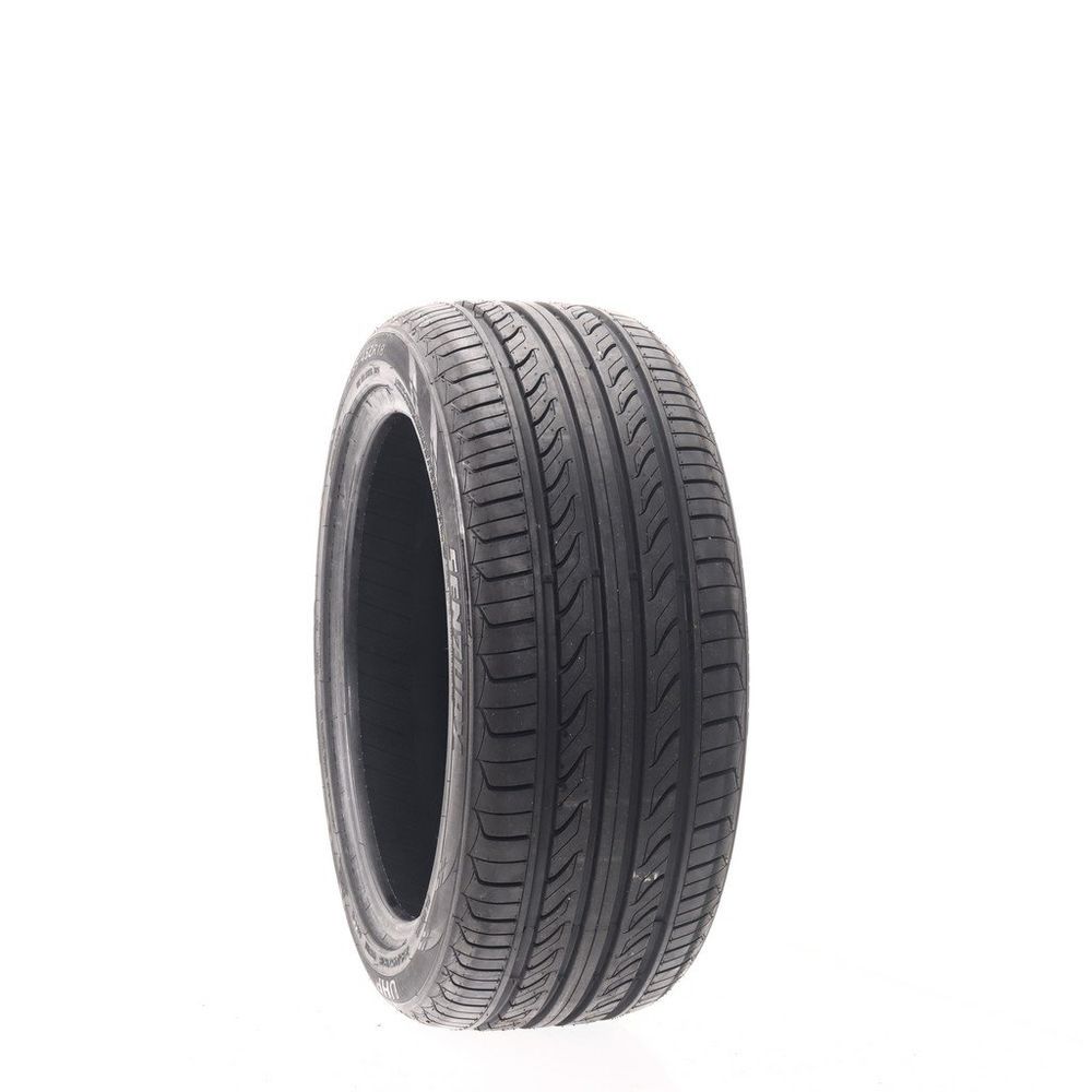 Set of (2) Driven Once 235/45ZR18 Sentury UHP 98W - 10/32 - Image 1