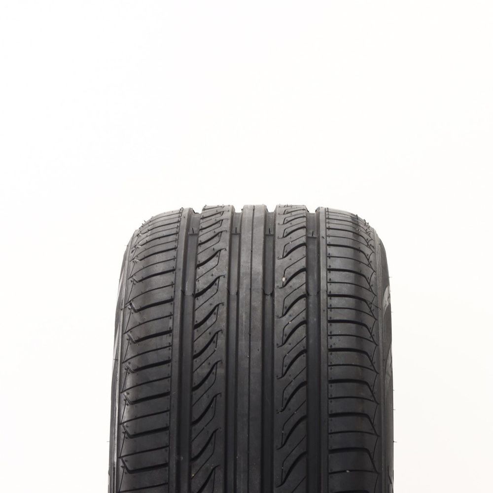 Set of (2) Driven Once 235/45ZR18 Sentury UHP 98W - 10/32 - Image 2