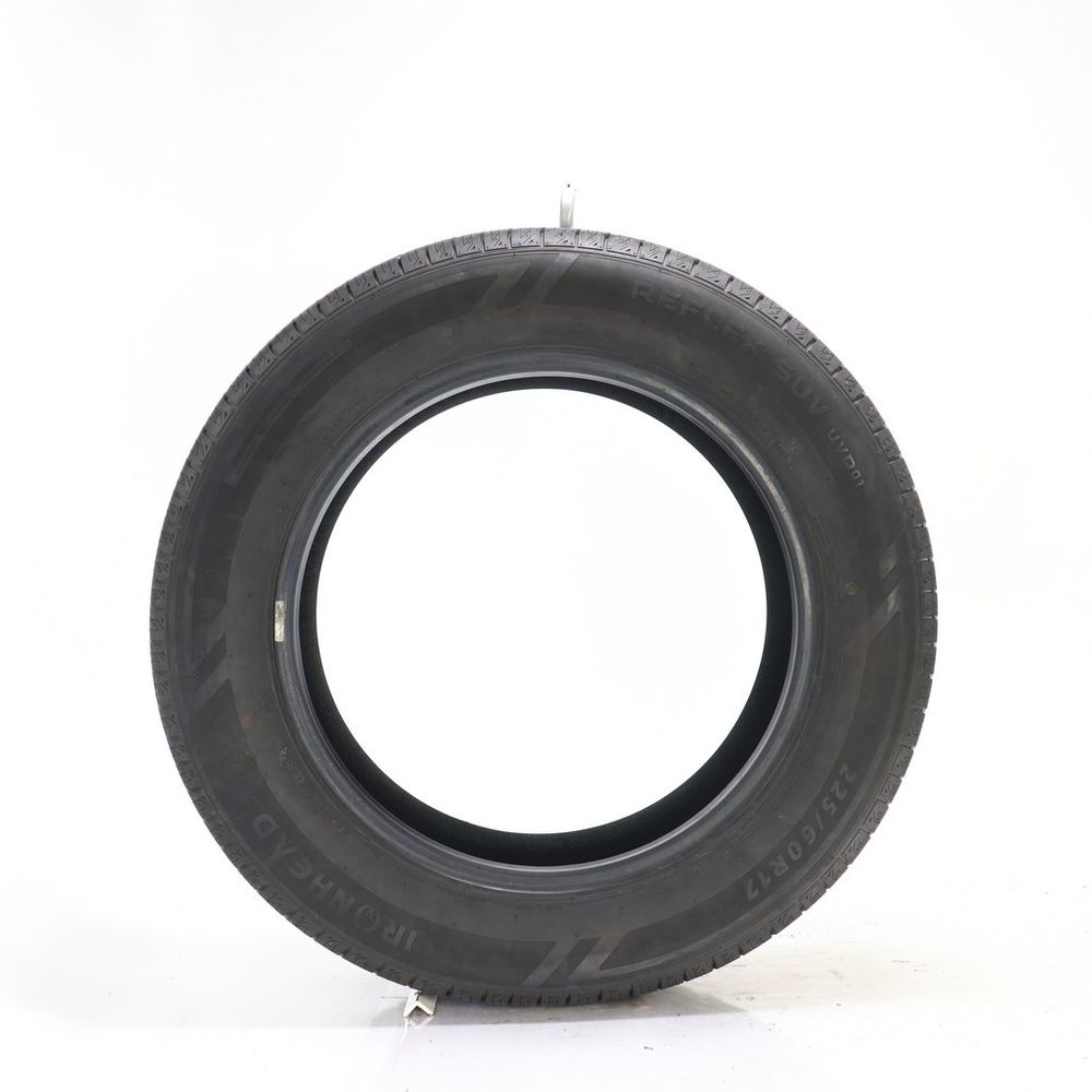 Used 225/60R17 Ironhead Reflex SUV UVD01 99H - 9/32 - Image 3
