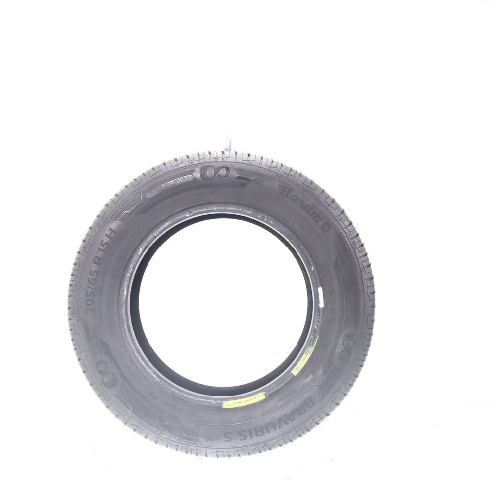 Set of (2) Used 205/65R15 Barum Bravuris 5 HM 94H - 8.5-9.5/32 - Image 6
