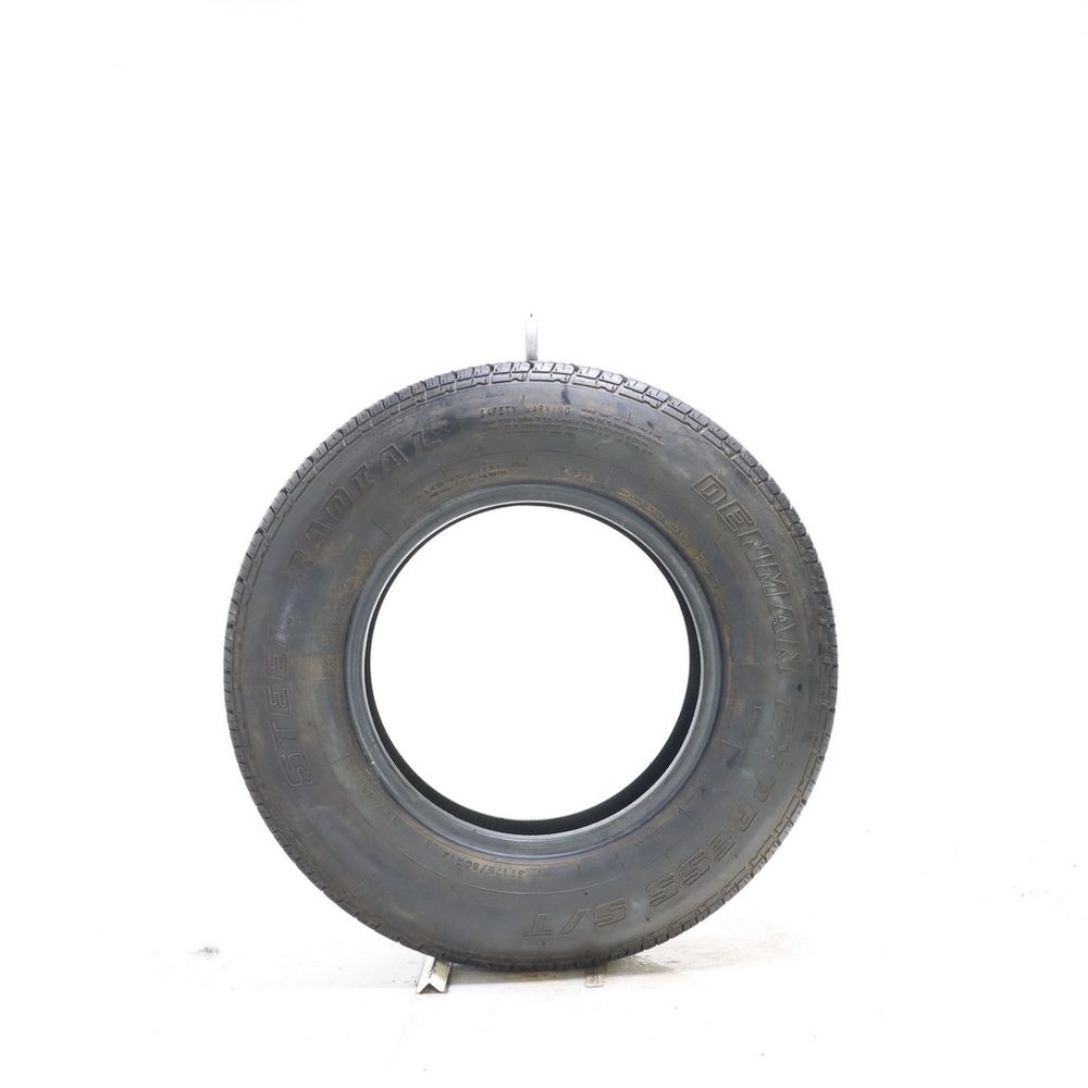 Used ST 175/80R13 Denman Express S/T 1N/A C - 9/32 - Image 3