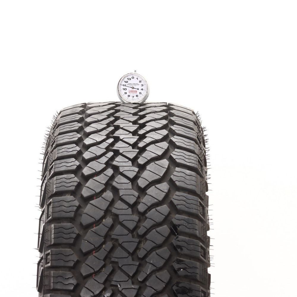 Set of (2) Used LT 245/75R17 Michelin Defender LTX M/S 2 121/118S E - 11-11.5/32 - Image 2