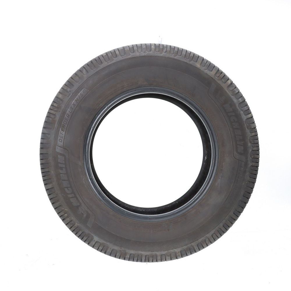 Set of (2) Used LT 245/75R17 Michelin Defender LTX M/S 2 121/118S E - 11-11.5/32 - Image 3