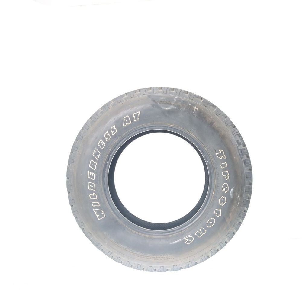 Used LT 27X8.5R14 Firestone Wilderness AT III 95Q C - 12/32 - Image 3