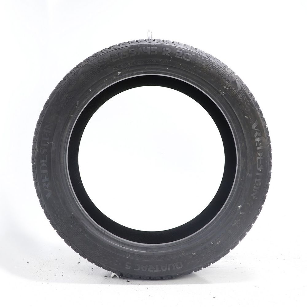 Used 265/45R20 Vredestein Quatrac 5 108W - 8/32 - Image 3