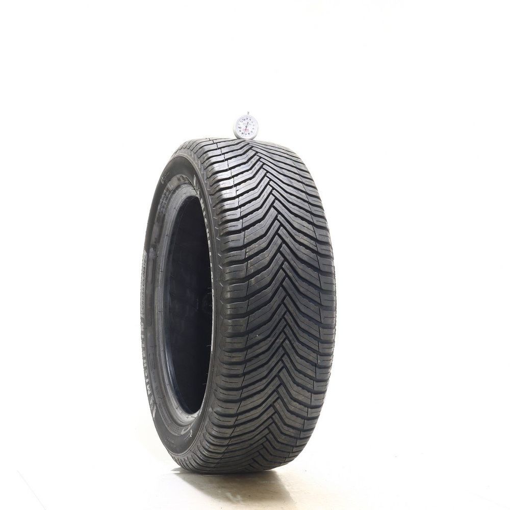Used 225/55R17 Michelin CrossClimate 2 101H - 7.5/32 - Image 1