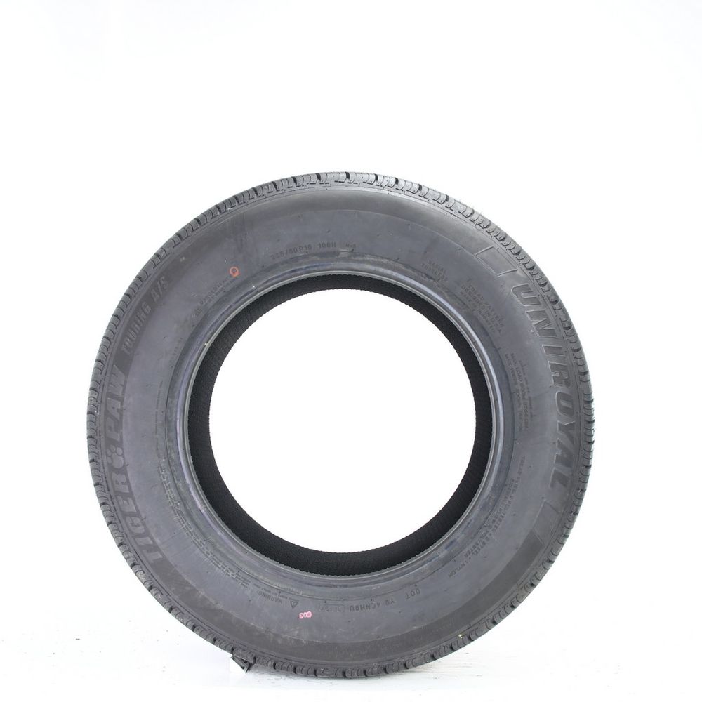 New 235/60R16 Uniroyal Tiger Paw Touring A/S 100H - 11.5/32 - Image 3