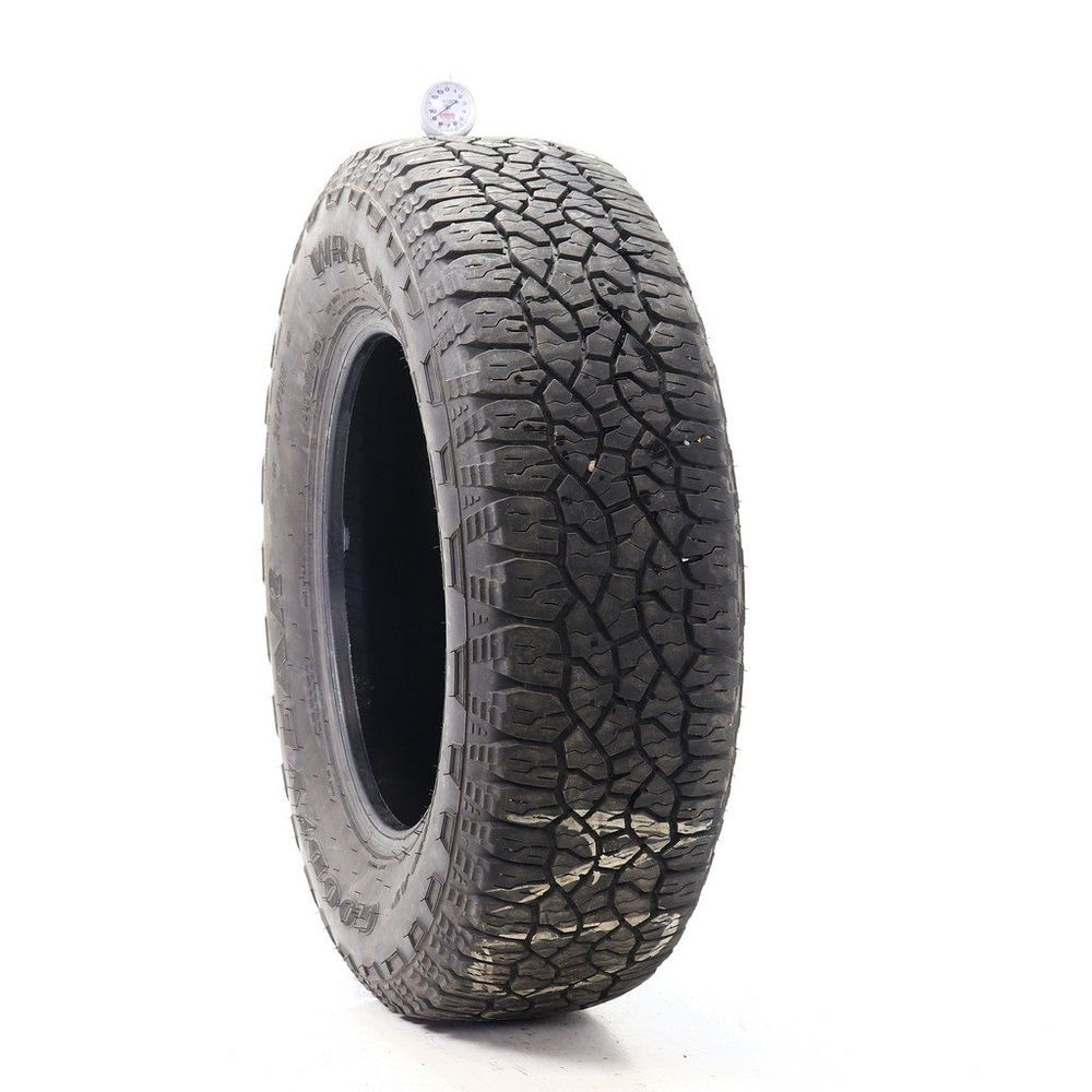 Used 245/70R17 Goodyear Wrangler Trailrunner AT 110T - 9/32 - Image 1