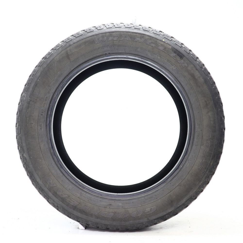 Used 275/55R20 Goodyear Wrangler AT/S 111T - 9/32 - Image 3