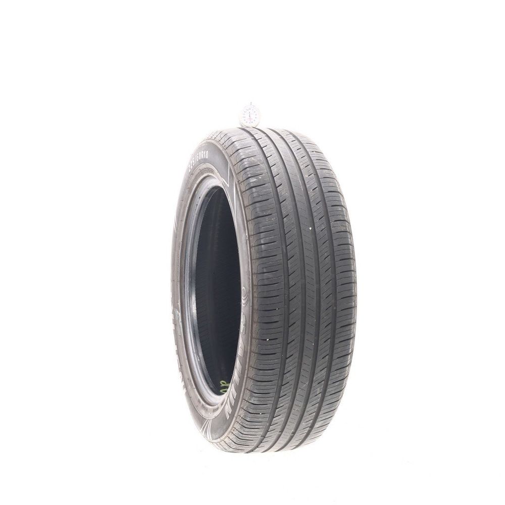 Set of (4) Used 225/60R18 Sailun Inspire 100H - 6.5/32 - Image 1
