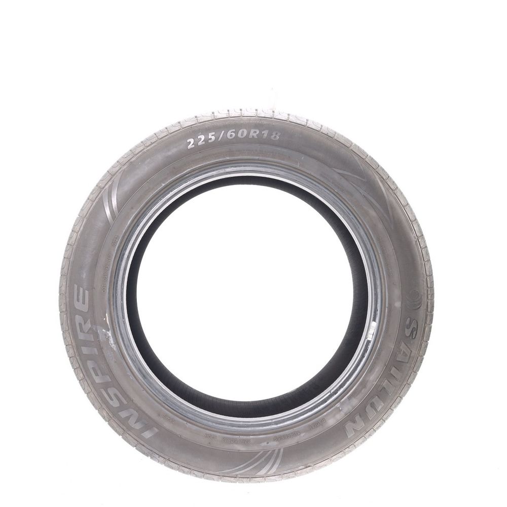 Set of (4) Used 225/60R18 Sailun Inspire 100H - 6.5/32 - Image 3