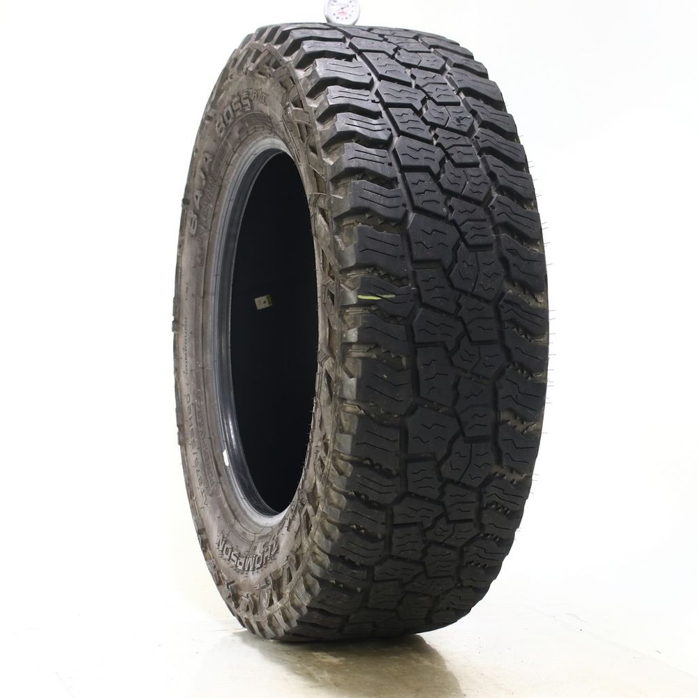 Used LT 275/65R20 Mickey Thompson Baja Boss A/T 126/123Q E - 9.5/32 - Image 1