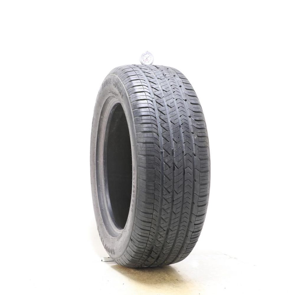Set of (2) Used 255/55R18 Goodyear Eagle Sport AS 109V - 8.5-9/32 - Image 4