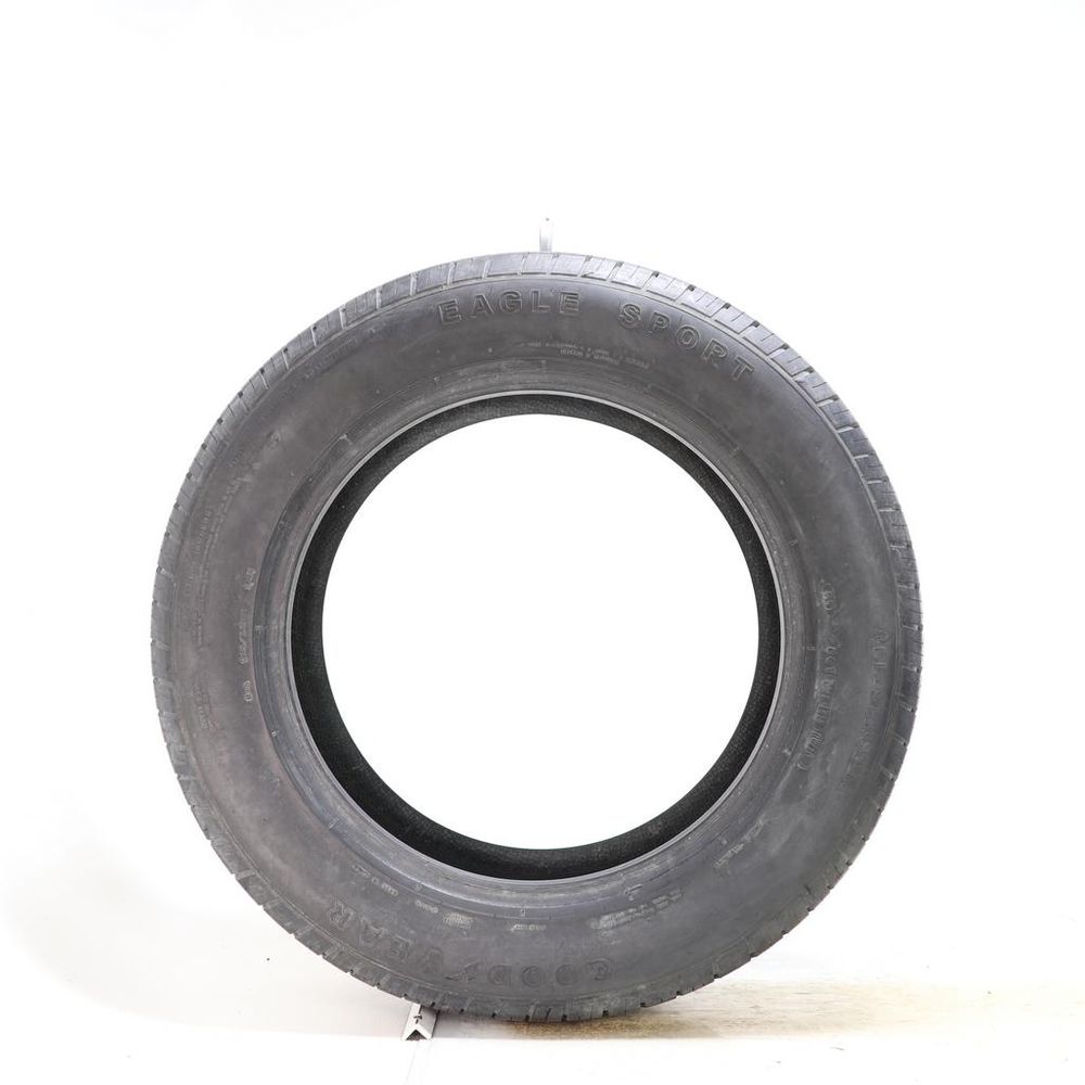 Set of (2) Used 255/55R18 Goodyear Eagle Sport AS 109V - 8.5-9/32 - Image 6