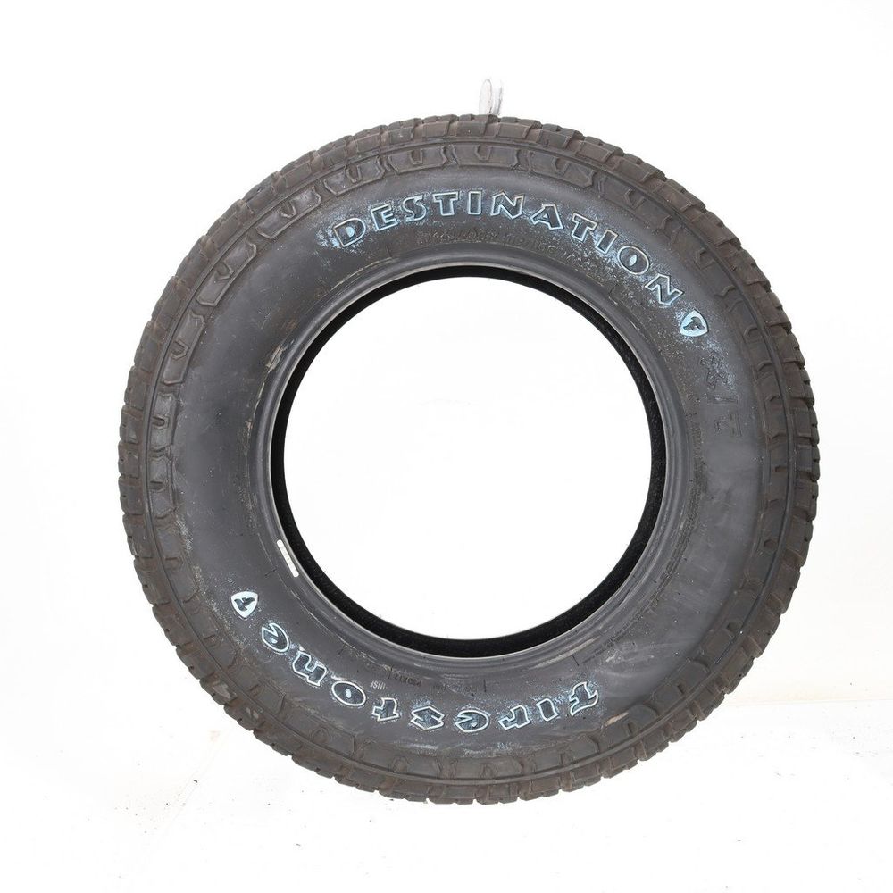 Used LT 245/70R17 Firestone Destination X/T 119/116S E - 12/32 - Image 3