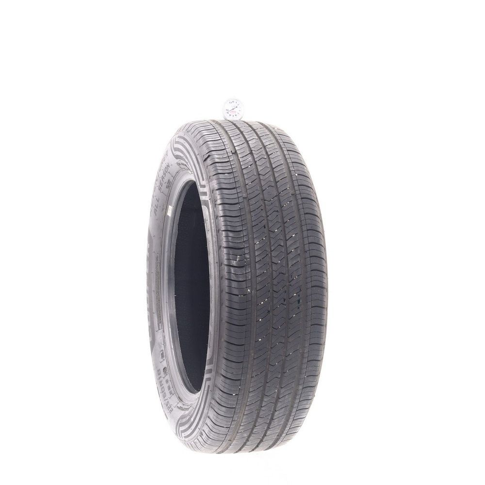 Set of (2) Used 225/60R18 Cooper Adventurer All Season 100H - 9-9.5/32 - Image 1