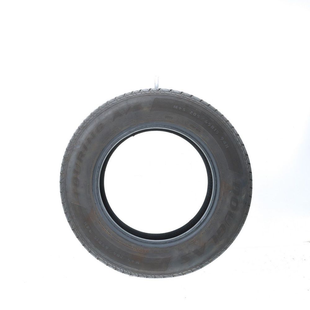 Set of (4) Used 205/65R15 Douglas Touring A/S 94H - 6.5-8/32 - Image 3