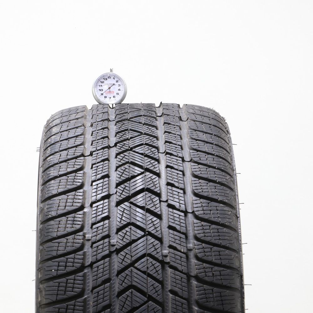Used 285/45R21 Pirelli Scorpion Winter Run Flat 113V - 9/32 - Image 2