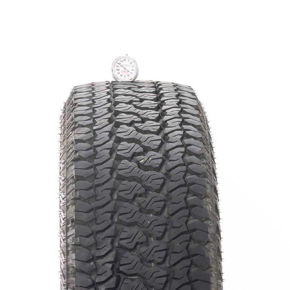 Set of (2) Used LT 275/70R18 SureDrive All-Terrain 125/122S E - 12/32 - Image 2