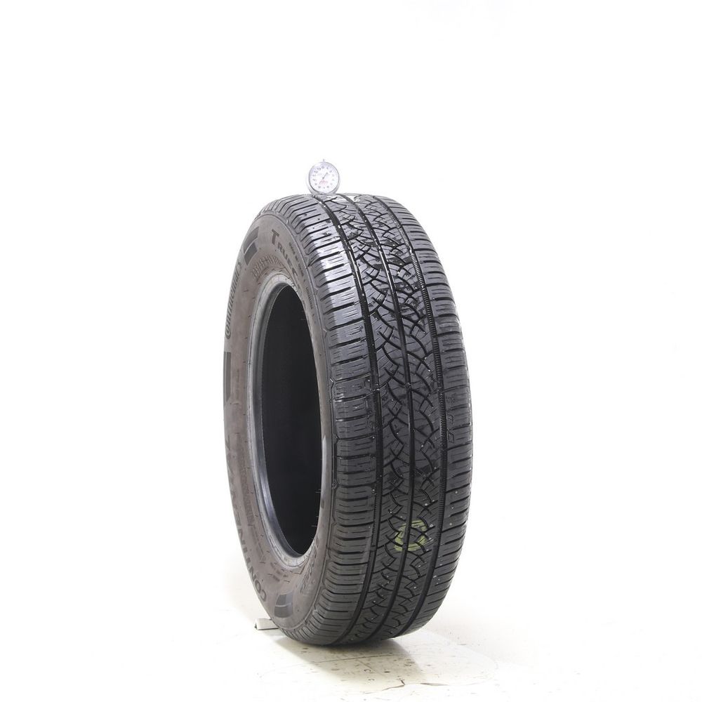 Set of (2) Used 205/65R16 Continental TrueContact Tour 95H - 8-8.5/32 - Image 4