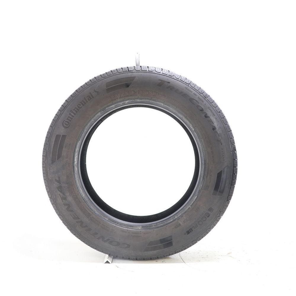 Set of (2) Used 205/65R16 Continental TrueContact Tour 95H - 8-8.5/32 - Image 6