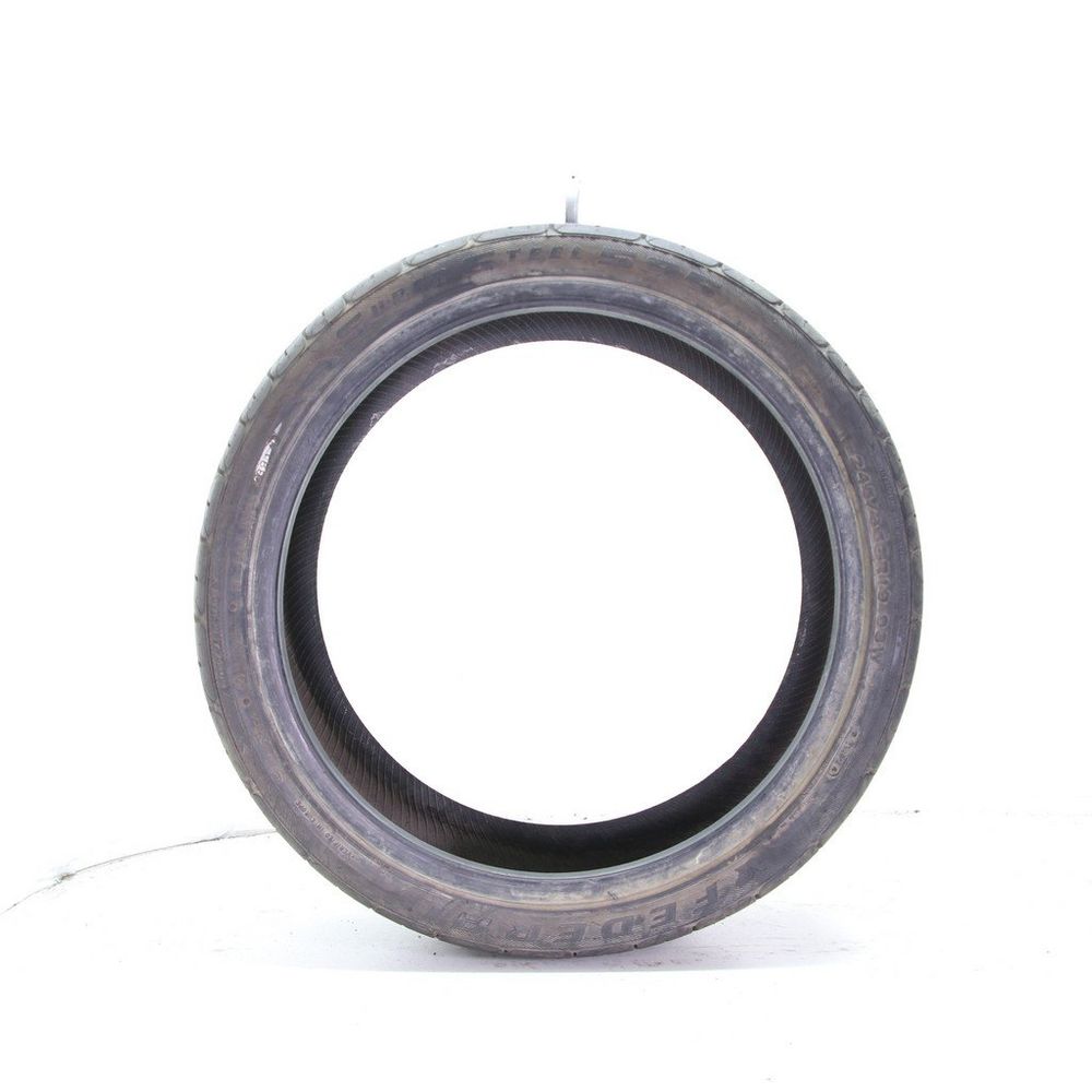 Used 245/35ZR19 Federal Super Steel 595 93W - 9/32 - Image 3