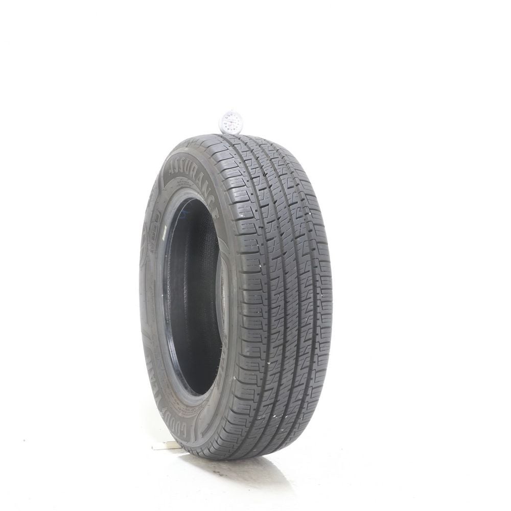 Set of (2) Used 205/65R16 Goodyear Assurance MaxLife 95H - 9-10.5/32 - Image 4