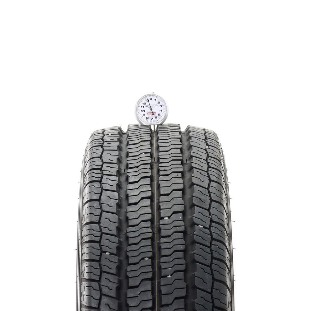 Set of (4) Used LT 225/75R16 Nexen Roadian CT8 HL 115/112R E - 13-13.5/32 - Image 2
