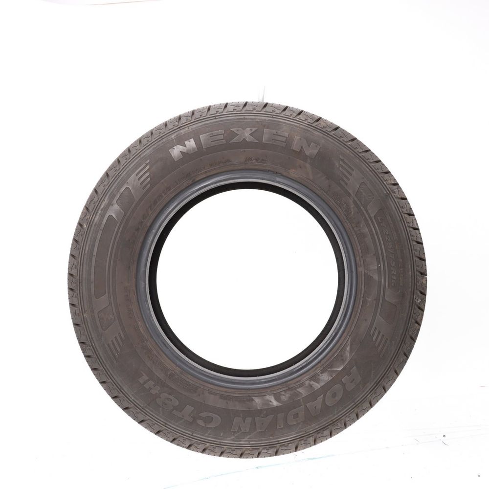 Set of (4) Used LT 225/75R16 Nexen Roadian CT8 HL 115/112R E - 13-13.5/32 - Image 6