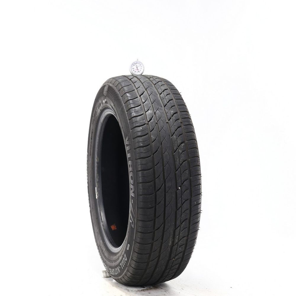 Set of (2) Used 225/60R18 VeeRubber Vitron ZR 100H - 6-6.5/32 - Image 1