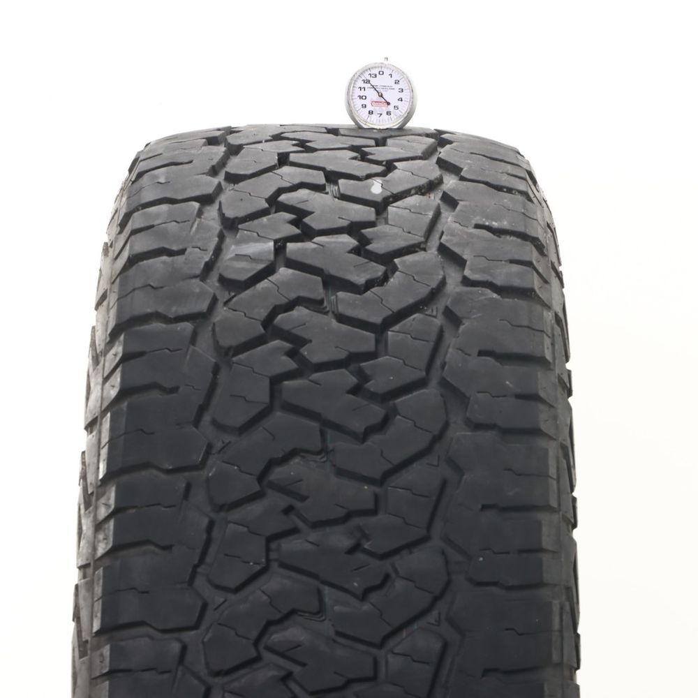 Used LT 35X12.5R22 Heritage Ridgerunner A/T-X 117S E - 12/32 - Image 2