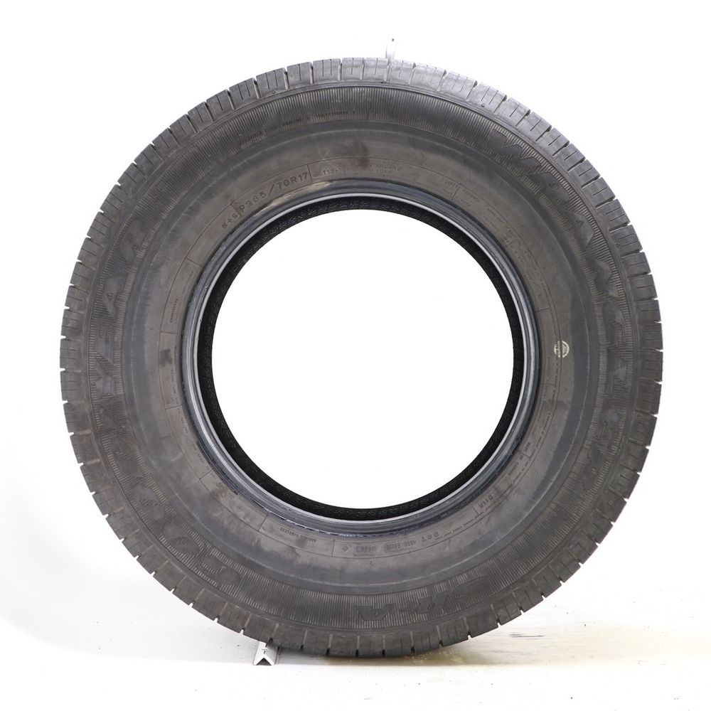 Set of (2) Used 265/70R17 Goodyear Wrangler SR-A 113R - 6.5-7.5/32 - Image 3