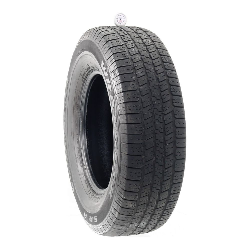Set of (2) Used 265/70R17 Goodyear Wrangler SR-A 113R - 6.5-7.5/32 - Image 4