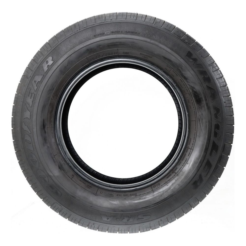 Set of (2) Used 265/70R17 Goodyear Wrangler SR-A 113R - 6.5-7.5/32 - Image 6
