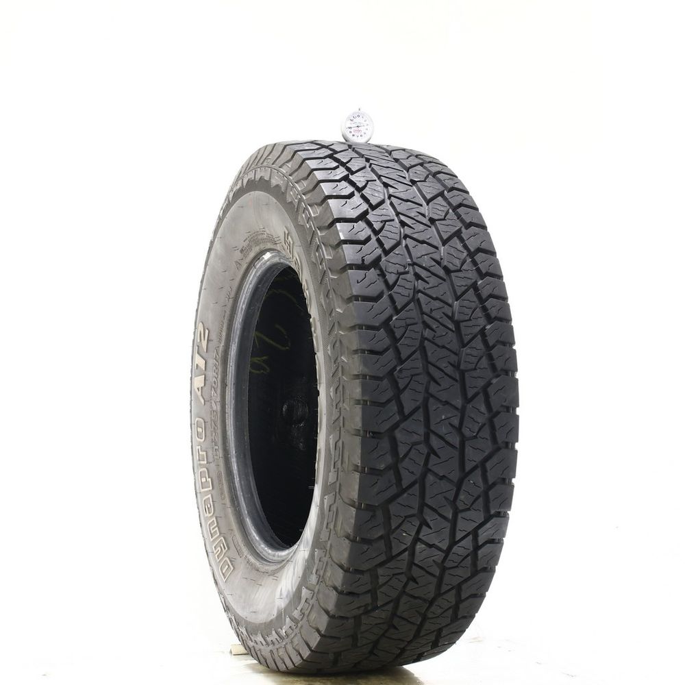 Used LT 275/70R17 Hankook Dynapro AT2 121/118S E - 10/32 - Image 1