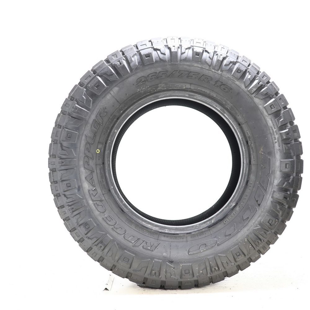 New 265/75R16 Nitto Ridge Grappler 116T - 13/32 - Image 3