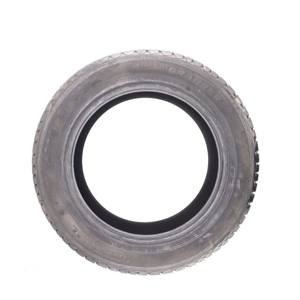 New 255/55R18 General Altimax Arctic Studded 109T - Image 3