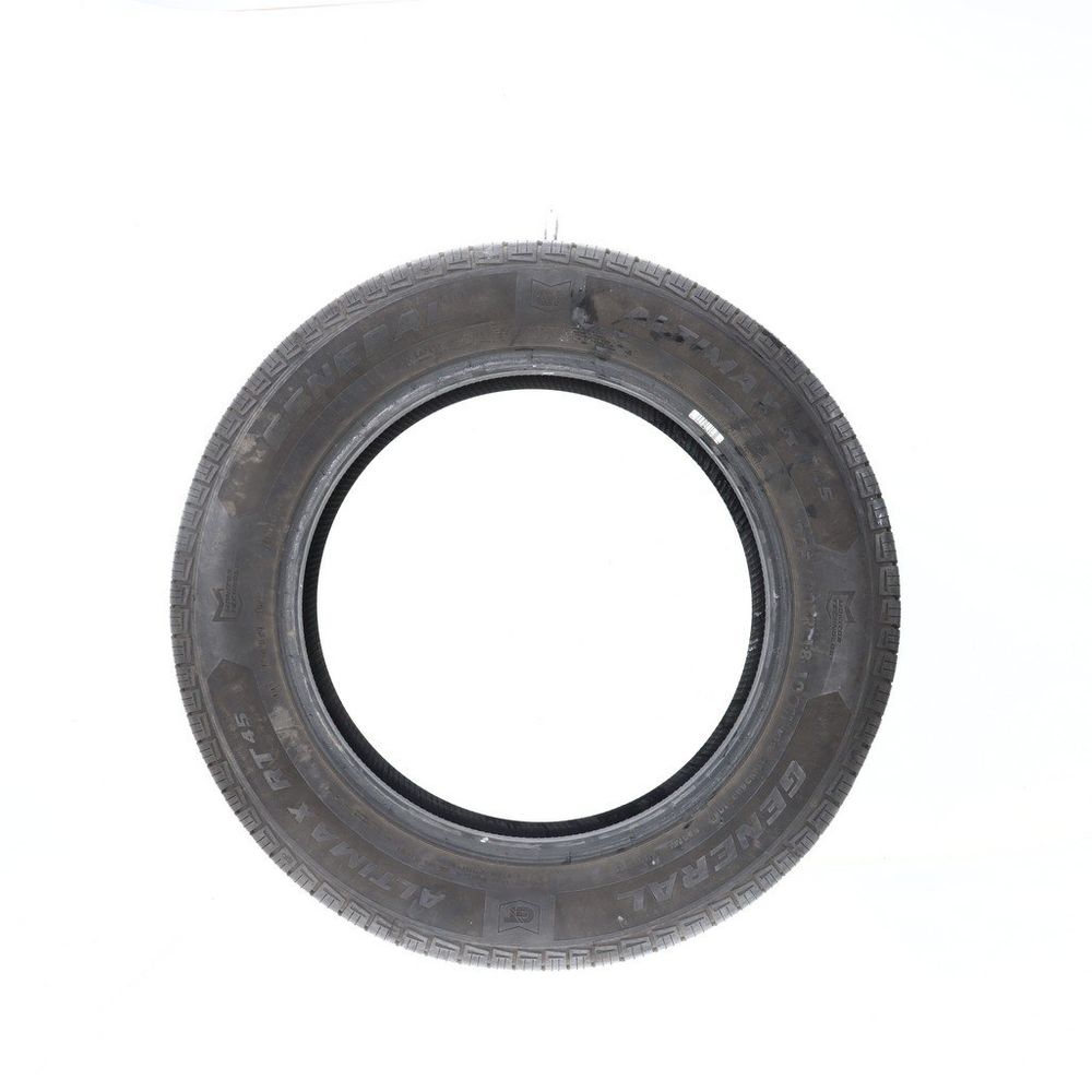 Set of (2) Used 225/60R18 General Altimax RT45 100H - 7/32 - Image 3