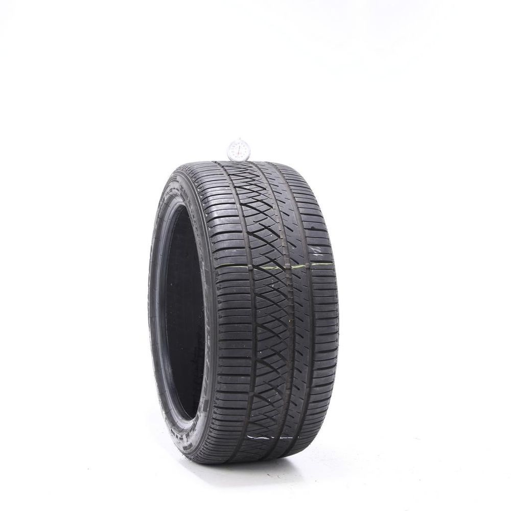 Set of (2) Used 255/40R18 Falken Ziex ZE960 A/S 99W - 6.5-7.5/32 - Image 4