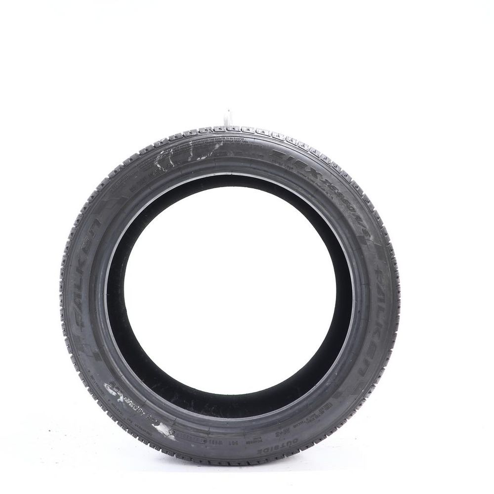 Set of (2) Used 255/40R18 Falken Ziex ZE960 A/S 99W - 6.5-7.5/32 - Image 6