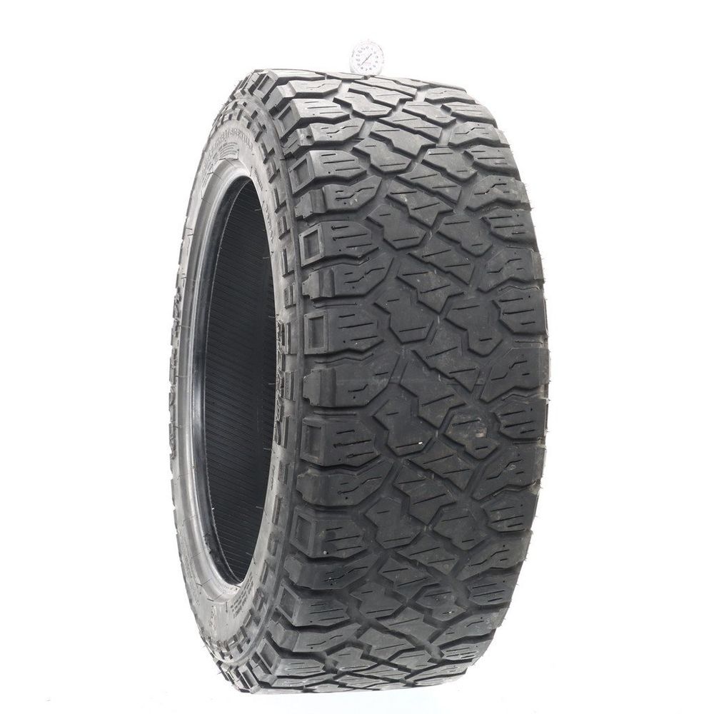 Used LT 35X12.5R22 Kenda Klever R/T 121R F - 8.5/32 - Image 1