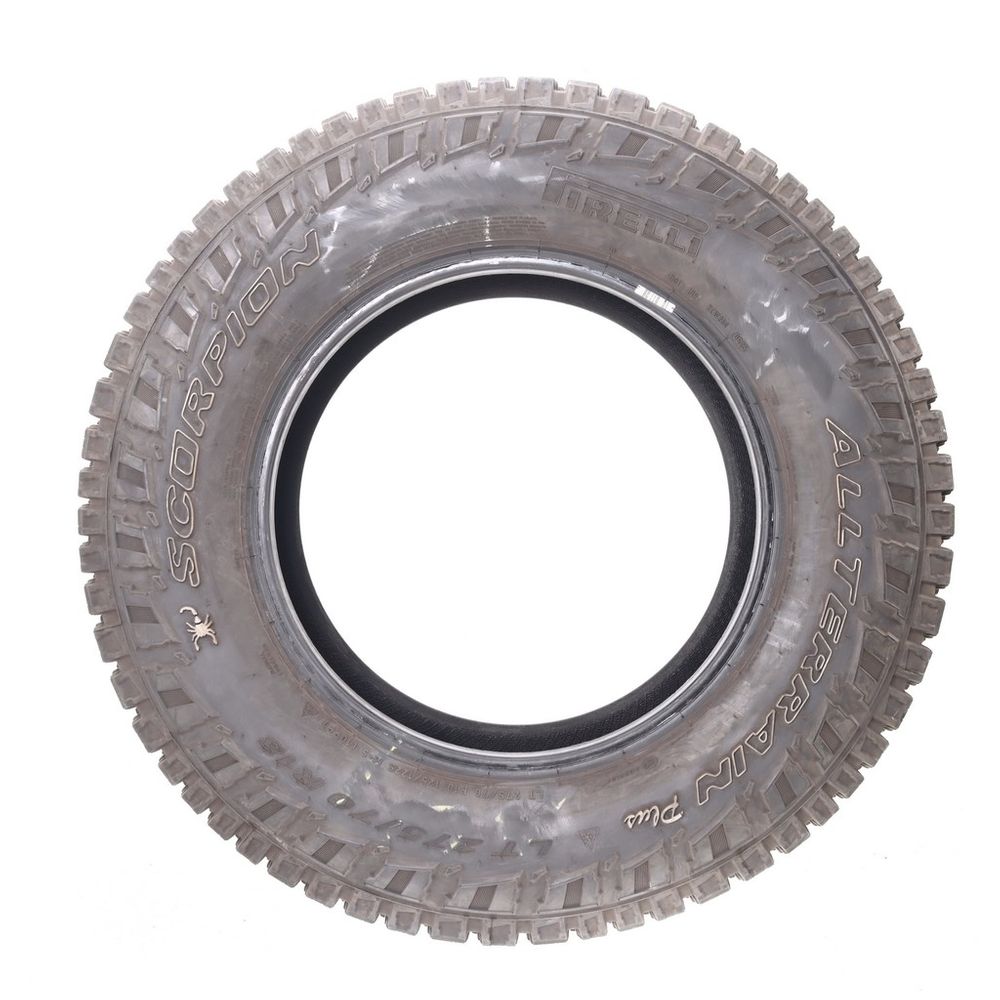 Set of (2) Used LT 275/70R18 Pirelli Scorpion All Terrain Plus 125/122S E - 9.5-10/32 - Image 6
